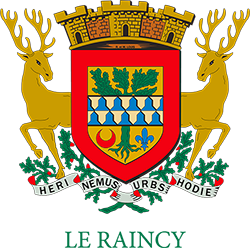 Site officiel de la Ville du Raincy